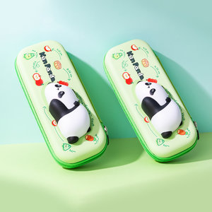 SQUISHY Penál Panda-5