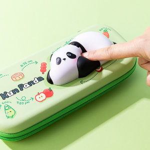 SQUISHY Penál Panda-6