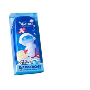SQUISHY Penál SPACE MAN EVA-9