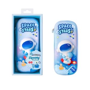 SQUISHY Penál SPACE STARS -11