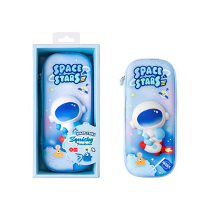 SQUISHY Penál SPACE STARS -2