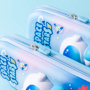 SQUISHY Penál SPACE STARS -16