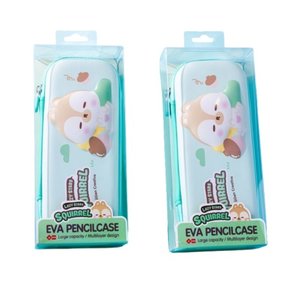 SQUISHY Penál Veverka EVA-2