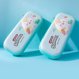 SQUISHY Penál Veverka EVA-4