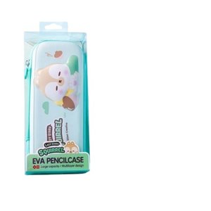 SQUISHY Penál Veverka EVA-1