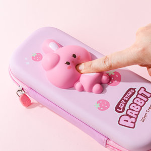 SQUISHY Penál ZAJÍČEK -3