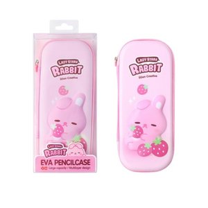 SQUISHY Penál ZAJÍČEK EVA-9
