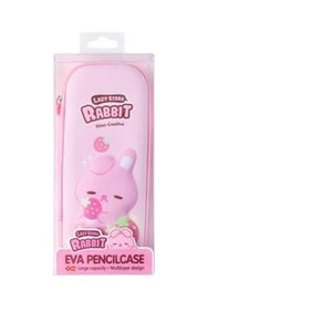 SQUISHY Penál ZAJÍČEK EVA-8