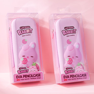 SQUISHY Penál ZAJÍČEK EVA-3