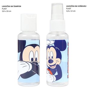 Cestovní set Mickey mouse-4