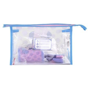 Cestovní set Minnie mouse růžový-6