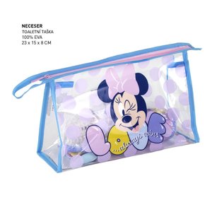 Cestovní set Minnie mouse růžový-2