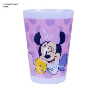 Cestovní set Minnie mouse růžový-3