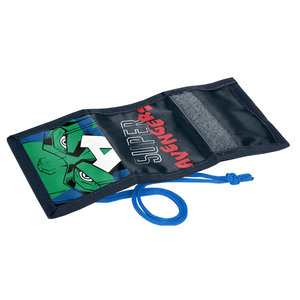 Dětská peněženka Avengers Captain America-3