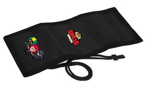 Dětská peněženka Brawl stars černá-3