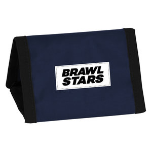 Dětská peněženka Brawl stars modrá-2