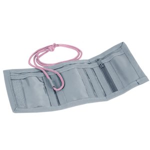 Dětská peněženka Koně šedá-4