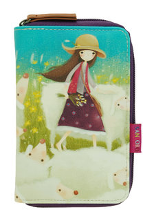 Dětská peněženka Kori Kumi Buttercup meadow-1