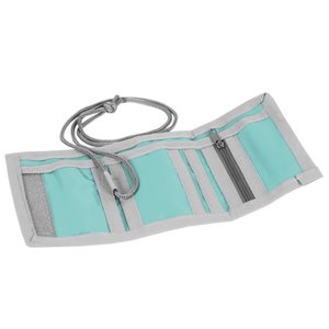 Dětská peněženka Koťátko modrá-4