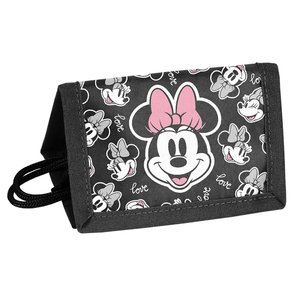 Dětská peněženka Minnie černá-1