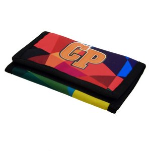 Dětská peněženka Slim Geometry-1