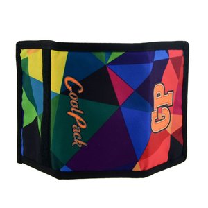 Dětská peněženka Slim Geometry-3