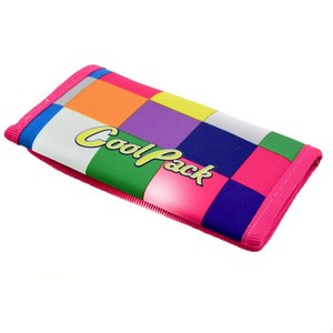 Dětská peněženka Slim Pink-2