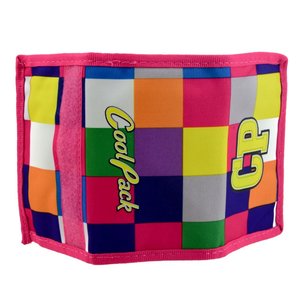 Dětská peněženka Slim Pink-3