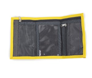 Dětská peněženka Slim Yellow-3