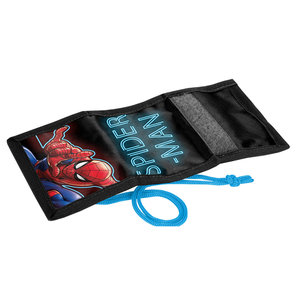 Dětská peněženka Spiderman černá-3