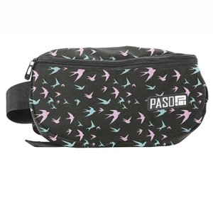 Ledvinka Birds šedá-1