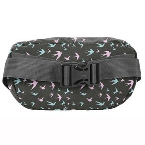 Ledvinka Birds šedá-2