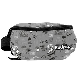 Ledvinka Icon šedá-1