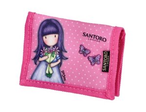 Peněženka Send Me Flowers-3