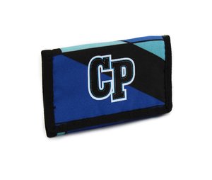 Peněženka Slim modrá-1