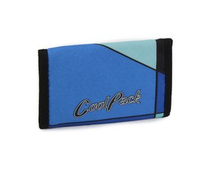 Peněženka Slim modrá-2