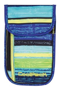 Pouzdro na doklady Tourist Blue lagoon-1