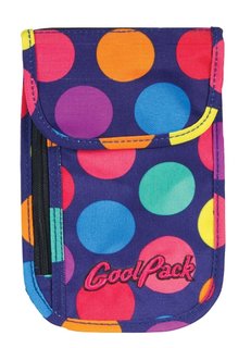 Pouzdro na doklady Tourist Lollipops-1