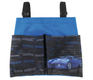Školní kapsář Best Car-1