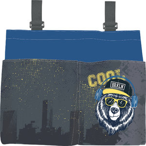 Školní kapsář Cool Bear-1