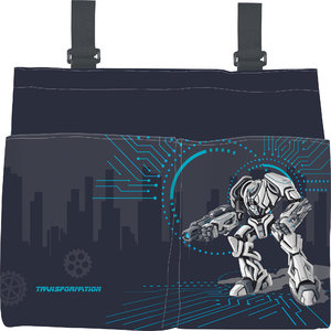 Školní kapsář T-robot-1