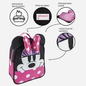 Taška na toaletní potřeby Minnie mouse-3