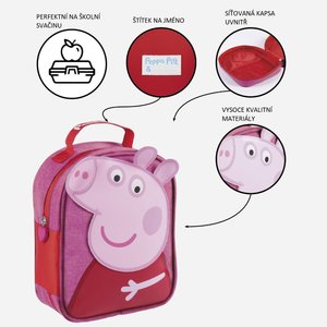 Taška na toaletní potřeby Peppa pig-4