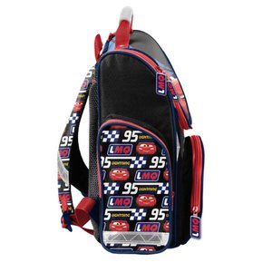 Školní aktovka Cart Lightning McQueen-2