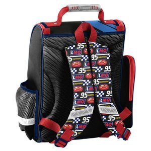 Školní aktovka Cart Lightning McQueen-3