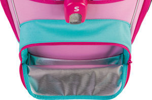 Školní aktovka Cute girl-2