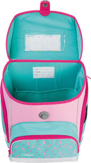 Školní aktovka Cute girl-3