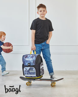 Školní aktovka Ergo Batman Storm-16