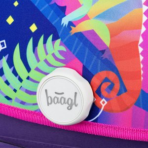 Školní aktovka Ergo Chameleon-9