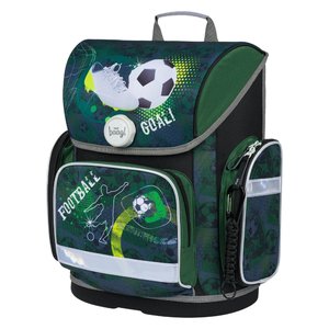 Školní aktovka Ergo Fotbal-1